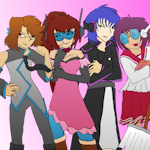 Otaku Anthem (I Wanna Live) LeetStreet Boys Cover