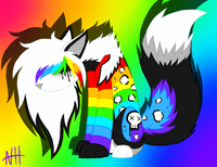 Art Fight Attack for XxR4B1DMUTTxX