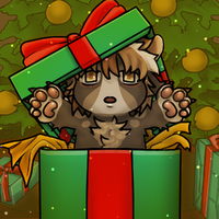 Chrismas gift: Toki