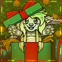 Chrismas gift: Melissa